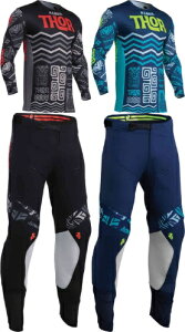 _Si2000~N[z+P5{9/10i)^Thor \A[ Prime Aloha Motocross Jersey gNXW[W It[hW[W&pc ㉺Zbg C_[ oCN 傫TCY  (AMACLUB)