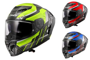LS2 GGXc[ FF807 Dragon Trax full face helmet ttFCXwbg C_[ oCN I[goC [VO c[O X ɂ   (AMACLUB)