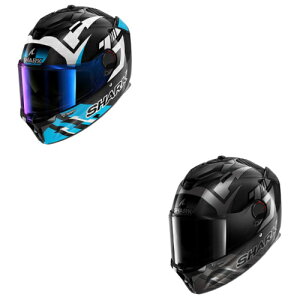 Shark V[N Spartan GT Pro Carbon Zarco Track Racer full face helmet ttFCXwbg C_[ oCN I[goC [VO c[O X ɂ  (AMACLUB)