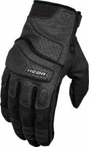 y3XL܂ŁzIcon ACR Superduty3 Motocycle Gloves CfBOO[u oCNO[u  C_[ oCN I[goC [VO c[O X ɂ  (AMACLUB)