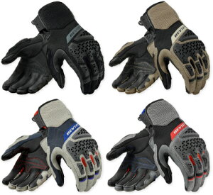 【4XLまで】Revit レビット Sand 5 Motorcycle Gloves ライディンググローブ バイクグローブ 手袋 ライダー バイク オートバイ レーシング ツーリング 街乗り にも 大きいサイズあり おすすめ (AMACLUB)