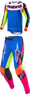 Alpinestars ApCX^[ Supertech Hay Limited Edition Motocross Jersey gNX It[h W[W&pc ㉺Zbg oCN C_[   (AMACLUB)