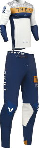 Thor \A[ Bravo Motocross Jersey gNX It[h W[W&pc ㉺Zbg oCN C_[   (AMACLUB)