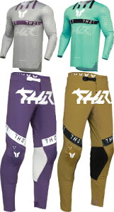 Thor \A[ Flite Motocross Jersey gNX It[h W[W&pc ㉺Zbg oCN C_[   (AMACLUB)