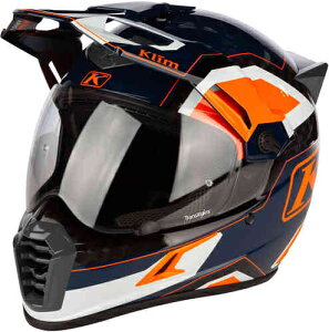 Klim NC Krios Pro Rally ECE/DOT Carbon Enduro Helmet wbg It[h gNXwbg Ahx`[ Gf[ C_[ oCN   (AMACLUB)