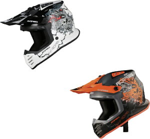 yqpzAcerbis A`FrX Profile Rex Kids Motocross Helmet qp LbY [X WjA wbg It[h gNXwbg C_[ oCN   (AMACLUB)