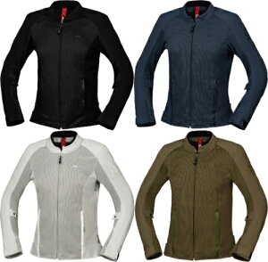 �y�����p�zIXS �C�N�X Oxy-Air Mesh Ladies Motorcycle Textile Jacket �e�L�X�^�C���W���P�b�g �o�C�N�E�F�A ���C�_�[ �o�C�N �I�[�g�o�C ���[�V���O �c�[�����O �X��� �ɂ� �������� (AMACLUB)