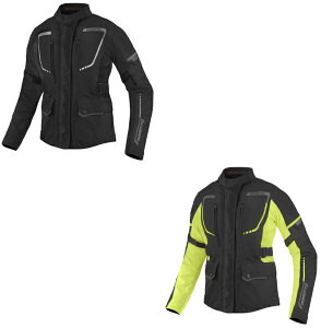 ypzBogotto {Kbg Azury 2in1 waterproof Ladies Motorcycle Textile Jacket eLX^CWPbg oCNEFA oCN I[goC c[O X ɂ (AMACLUB)
