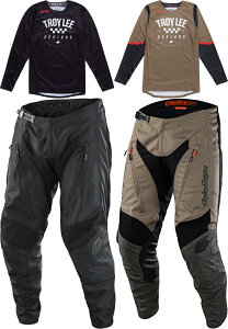 Troy Lee Designs gC[fUC Scout GP Ripper Motocross Jersey gNX It[hEFA W[W&pc ㉺Zbg C_[ oCN c[Oɂ  (AMACLUB)