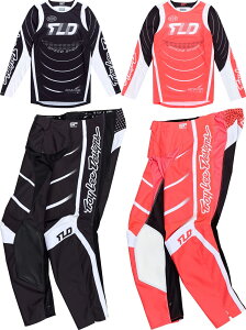 Troy Lee Designs gC[fUC GP Pro Spun Motocross Jersey gNX It[hEFA W[W&pc ㉺Zbg C_[ oCN c[Oɂ  (AMACLUB)
