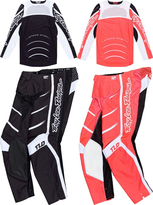 楽天市場】Troy Lee Designs トロイリーデザイン GP Pro Spun 
