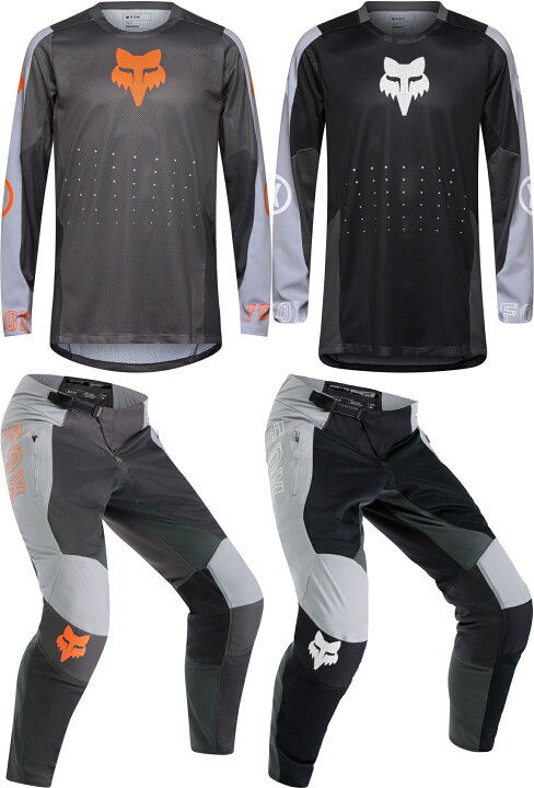 楽天市場】FOX フォックス Ranger Air Off-Road Motocross Jersey 