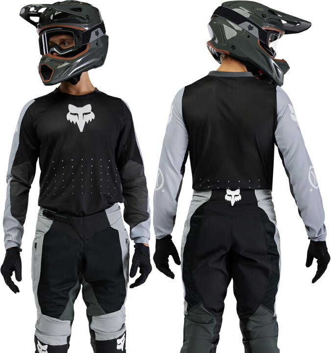 楽天市場】FOX フォックス Ranger Air Off-Road Motocross Jersey 