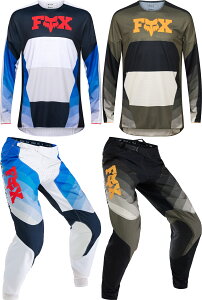 FOX tHbNX 360 Fade Motocross Jersey gNX It[hEFA W[W&pc ㉺Zbg C_[ oCN c[Oɂ  (AMACLUB)