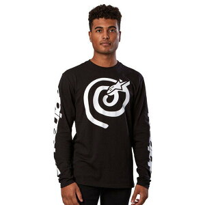 _Si1000~N[zK11/8(y)^Alpinestars ApCX^[ Twisted Mantra Long Sleeve T-Shirt Vc CfBOWPbg JWAVc oCNEFA C_[ oCN c[O