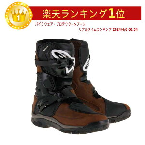 Alpinestars ApCX^[ Belize Drystar Oiled Leather CfBOu[c C C_[ I[goC oCN [VO c[O ɂ   (AMACLUB)