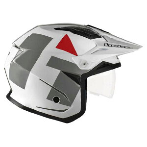_Si1000~N[zK11/8(y)^Hebo Zone 5 AV H-Type Open Face Helmet I[vtFCXwbg WFbgwbg C_[ oCN c[Oɂ   (AMACLUB)
