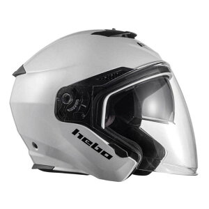 Hebo Brooklyn Open Face Helmet I[vtFCXwbg WFbgwbg C_[ oCN c[Oɂ   (AMACLUB)
