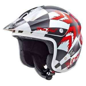 _Si1000~N[zK10/7()^Nau N400 Free Trial Open Face Helmet I[vtFCXwbg WFbgwbg C_[ oCN c[Oɂ   (AMACLUB)