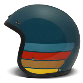 ＼全品2500円+5%OFF★5/25(土)限定／DMD Vintage Petrolhead Open Face Helmet オープンフェイスヘルメット ジェットヘルメット ライダー バイク ツーリングにも かっこいい おすすめ (AMACLUB)