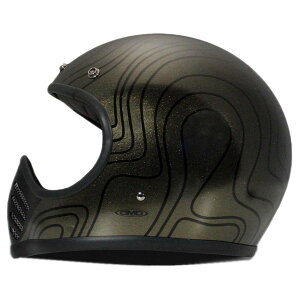_SiP5{9/25()^DMD Seventyfive Snake Open Face Helmet ttFCXwbg I[vtFCXwbg I[h oCN [VO c[O   (AMACLUB)
