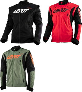 _Si1000~OFF11/27i)BtCf[@^y5XL܂ŁzLeatt Abg 4.5 Lite Waterproof Motocross Jacket It[hWPbg CfBOWPbg oCNEFA C_[ oCN c[O 