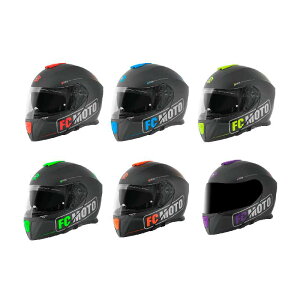 _Si1500~N[z{12/6iy)^y_uoCU[zFC-Moto Novo Straight Helmet ttFCXwbg C_[ oCN [VO c[Oɂ   (AMACLUB)
