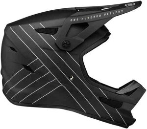 _SiP5{9/25()^yqpz100% Status black Youth Downhill Helmet [X ]ԗpwbg _Eq MTB XC BMX }EeoCN [h NXJg[  (AMACLUB)