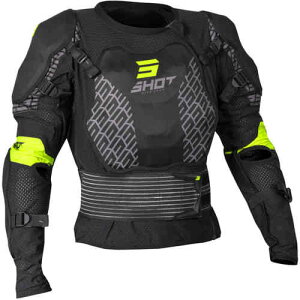 _Si1000~N[zK9/22()^yXXS`zShot Race Gear Vbg [X MA Optimal Black veN^[WPbg {fBveN^[ 㔼g ی gNX It[h oCN 