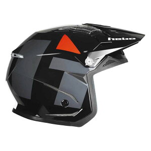 Hebo Zone 5 AV H-Type Open Face Helmet I[vtFCXwbg WFbgwbg C_[ oCN c[Oɂ   (AMACLUB)