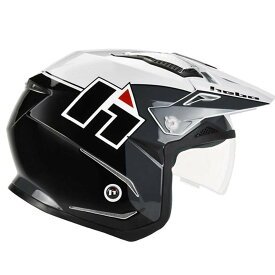 ＼全品最大20%off★4/20(土) 5の日合わせ／Hebo Zone 5 Air D01 Open Face Helmet ジェットヘルメット オープンフェイス ライダー バイク ツーリングにも かっこいい おすすめ (AMACLUB)