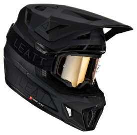 ＼全品1000円OFF★4/28(日)限定／Leatt リアット Moto 7.5 V23 Helmet Kit ゴーグル付きモトクロスヘルメット オフロードヘルメット ライダー バイク ツーリングにも かっこいい おすすめ (AMACLUB)