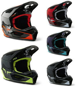 Fox Racing tHbNX V2 Vizen Helmet gNXwbg wbg It[h oCN C_[   (AMACLUB)