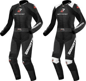 ypzBogotto {Kbg Losail Two Piece Ladies Motorcycle Leather Suit fB[X U[X[c [VOX[c c[s[X oCNEFA C_[ oCN c[Oɂ (AMACLUB)