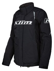 ＼全品2500円OFF★20時～4H限定／【女性用】【Gore-Tex】Klim クライム Strata Women's Jacket レディース ライディングジャケット アウター ライダー バイク オートバイ ツーリング ウィンタースポーにも 防寒 冬 雪 おすすめ (AMACLUB)