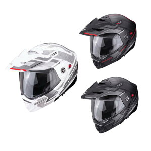 _Si5000~N[|11/1(y) Gg[^Scorpion XR[sI ADX-2 Carrera Modular Helmet ttFCXwbg V[ht wbg It[h W[wbg Ahx`[ o