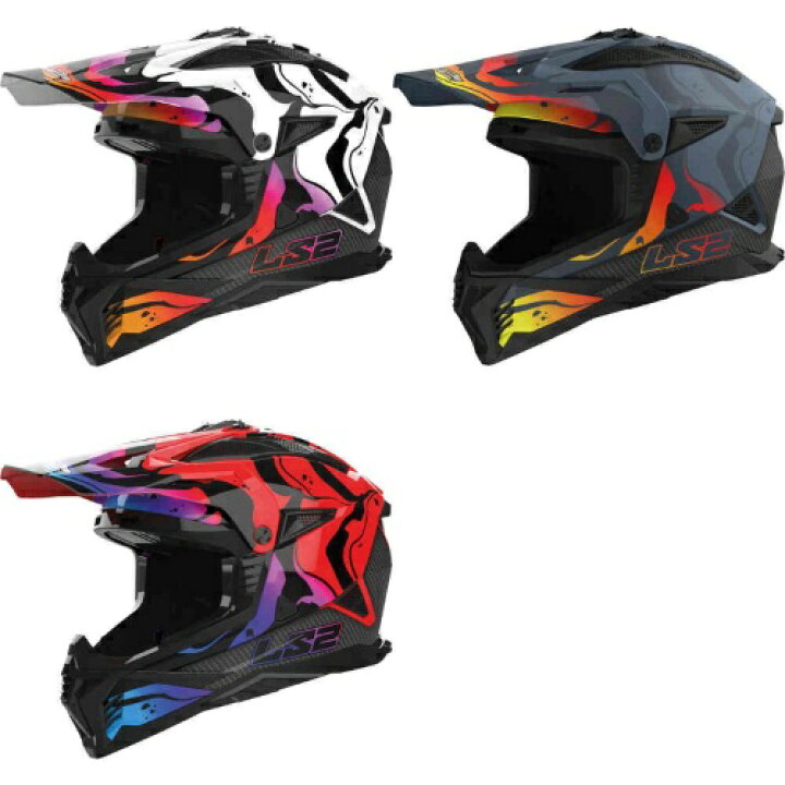 楽天市場】＼全品P3倍☆4/22（水)限定／【3XLまで】LS2 エルエスツー 