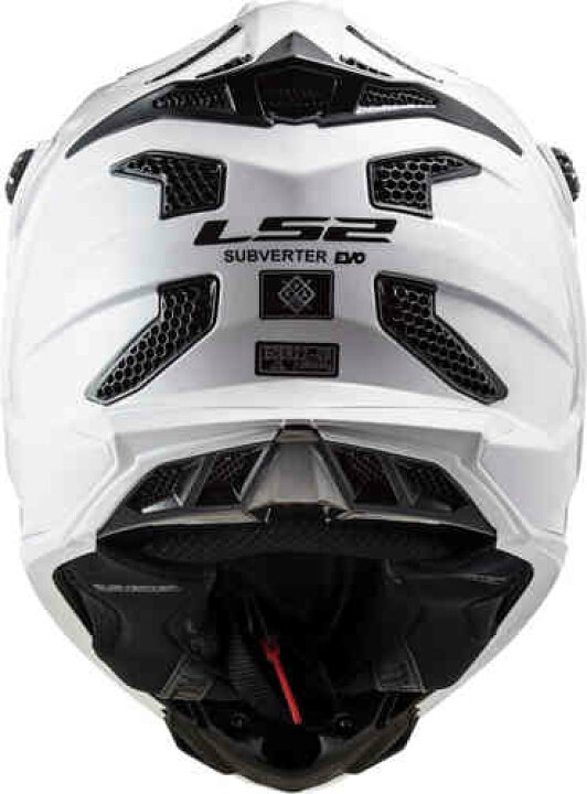 楽天市場】【3XLまで】LS2 エルエスツー MX700 Subverter Evo II Solid 