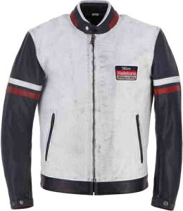 _Si2500~N[zK20`11/4^y4XL܂ŁzHelstons wXg V-Series Motorcycle Leather Jacket U[WPbg CfBOWPbg oCNEFA C_[ oCN I[goC c[
