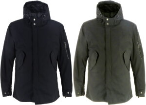 _Si5000~N[|11/1(y) Gg[^y4XL܂ŁzHelstons wXg Mods Motorcycle Textile Jacket eLX^CWPbg CfBOWPbg oCNEFA C_[ oCN I[goC 