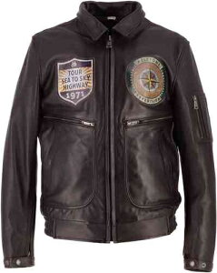 _Si2500~N[zK20`11/4^y4XL܂ŁzHelstons wXg Jet Force Motorcycle Leather Jacket U[WPbg CfBOWPbg oCNEFA C_[ oCN I[goC c[
