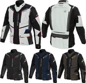 \全品3000円クーホン゜★20時〜10/24限定/【防水】Buse Open Road III Waterproof Motorcycle Textile Jacket テキスタイルジャケット ライディングジャケット バイクウェア ライダー バイク オートバイ ツー