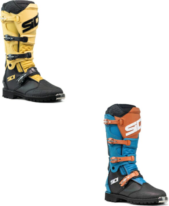 楽天市場】＼全品P5倍☆1/20(月)限定／Sidi シディー X-Power Enduro 