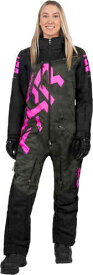 ＼全品2500円クーホン+P5倍★7/10(木)限定／【女性用】FXR エフエックスアール CX Lite Camouflage Ladies One Piece Snowmobile Suit レディース スノーモービルスーツ ウィンタースポーツ スキー スノーボード 雪山 おすすめ (AMACLUB)