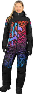 _Si2000~N[z+P5{11/10i)^ypzFXR CX F.A.S.T. Insulated Safari Ladies One Piece Snowmobile Suit fB[X Xm[[rX[c EB^[X|[c XL[ Xm[{[h R 