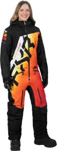 _Si1000~N[zK11/23()^ypzFXR CX F.A.S.T. Insulated Sunrise Ladies One Piece Snowmobile Suit fB[X Xm[[rX[c EB^[X|[c XL[ Xm[{[h R 