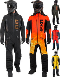 _Si1000~N[zK11/23()^FXR GtGbNXA[ Helium Lite 2025 1-piece Snowmobile Suit Xm[[rX[c EB^[X|[c XL[ Xm[{[h R  傫TCY