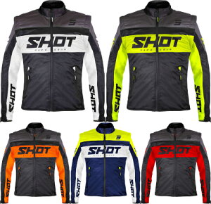 Shot Race Gear Vbg [X MA Softshell Lite Motocross Jacket CfBOWPbg oCNEFA C_[ oCN I[goC c[O It[h gNX ɂ  (AMACLUB)