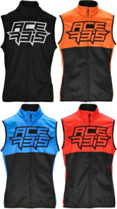 y3XL܂ŁzAcerbis A`FrX Linear Softshell Motocross Vest CfBOxXg oCNEFA C_[ oCN I[goC c[O It[h gNX ɂ  (AMACLUB)
