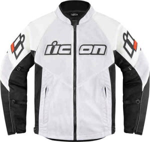 _Si1000~N[zK11/23()^Icon ACR Mesh AF Motorcycle Leather Jacket U[WPbg CfBOWPbg oCNEFA C_[ oCN c[O Gf[ ɂ 